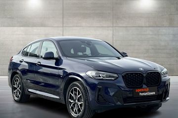 BMW X4 xDrive30i mHEV M Sport sport-aut
