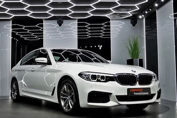 BMW Seria 5 530e xDrive M Sport