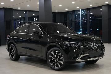 Mercedes GLC Coupe 220 d 4-Matic Avantgarde