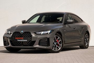 BMW Seria 4 420d xDrive mHEV M Sport sport-aut