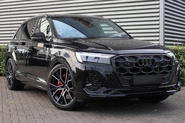 Audi Q7 SQ7 TFSI quattro