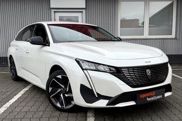 Peugeot 308 1.5 BlueHDi Allure Pack