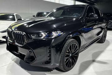 BMW X6 xDrive40d M Sport