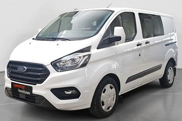 Ford Transit Custom L1H1 Trend Zabudowa Brygadowa AT