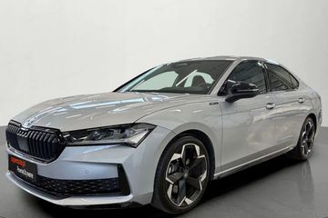 Skoda Superb 2.0 TSI 4x4 Sportline DSG