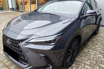 Lexus NX 450h+ Prestige 2.5 Plug-in Hybrid