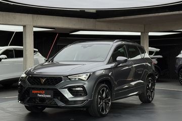 Cupra Ateca TSI DSG