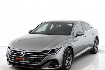 Volkswagen Arteon 2.0 TDI 4Motion DSG