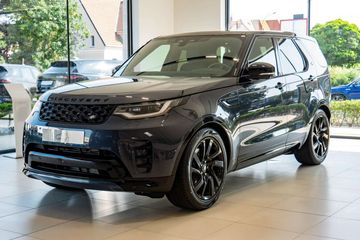 Land Rover Discovery D250 Dynamic SE