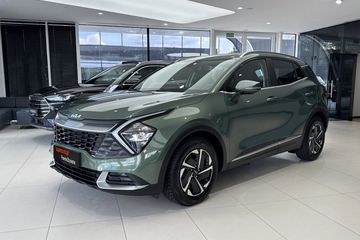 Kia Sportage 1.6 T-GDI L 2WD DCT