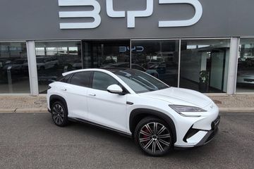 Byd Sealion 7 Excellence AWD