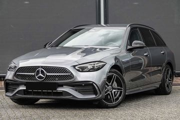 Mercedes Klasa C 200 4-Matic AMG Estate