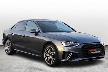 Audi A4 40 TFSI quattro S Line