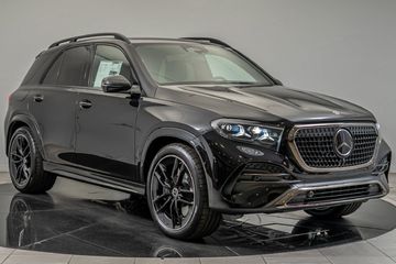 Mercedes GLE 450 d 4-Matic
