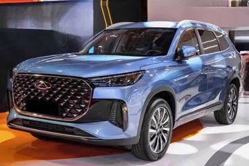 Chery TIGGO 8 Prestige  Super Hybrid 1.5 T-GDI