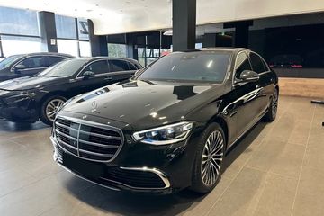 Mercedes Klasa S 350 d L 4-Matic