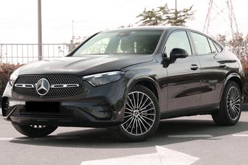 Mercedes GLC Coupe 300 d  4-Matic AMG Line