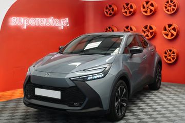 Toyota C-HR Style 2.0 DynamicForce PHEV AT