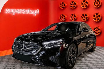 Mercedes Klasa E 220 d 4-Matic Avantgarde