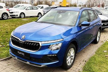 Skoda Kamiq Edition 130 Selection 1.0 TSI DSG