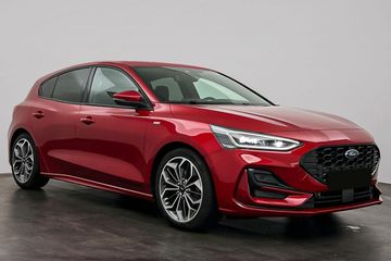 Ford Focus ST-Line X 1.0 EcoBoost