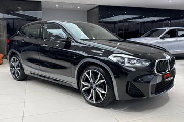 BMW X2 sDrive18i M Sport X