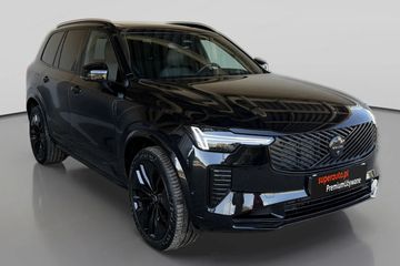 Volvo XC90 T8 AWD Plug-In Hybrid Ultra Black Edition 7os