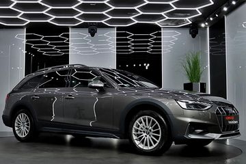 Audi A4 Allroad 40 TDI quattro S tronic