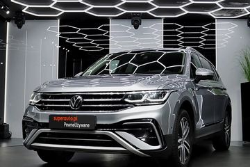 Volkswagen Tiguan Allspace 2.0 TDI 4Mot. Elegance DSG 7os.