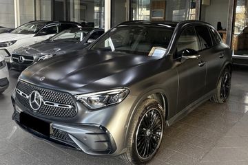 Mercedes GLC 220 d 4-Matic AMG Line