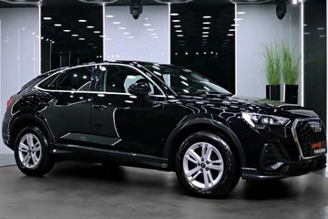 Audi Q3 Sportback 35 TFSI