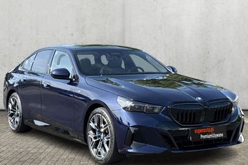 BMW Seria 5 550e xDrive M Sport