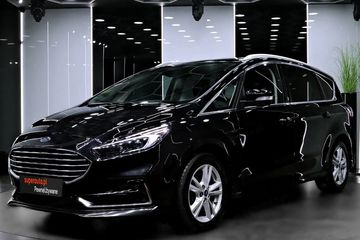 Ford S-MAX 2.0 EcoBlue Titanium aut