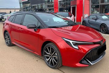 Toyota Corolla GR Sport 2.0 Hybrid Dynamic Force