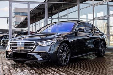 Mercedes Klasa S 350 d 4-Matic AMG Line