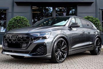 Audi Q8 TFSI e quattro