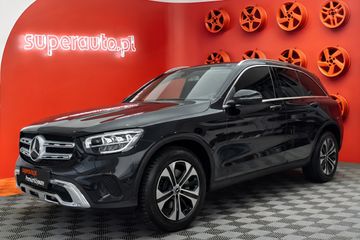 Mercedes GLC 200 d 4MATIC