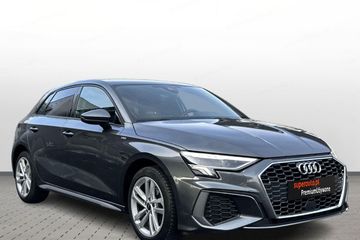 Audi A3 35 TFSI S Line S tronic