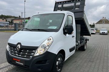 Renault Master RWD-DBL Wywrotka
