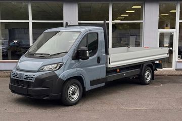 Fiat Ducato Maxi L4 Skrzynia Otwarta