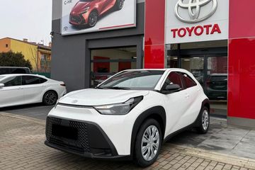 Toyota Aygo X Active 1.5 Hybrid Dynamic Force