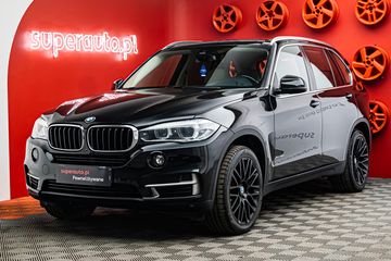 BMW X5 xDrive35i