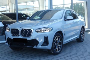 BMW X4 xDrive20d M Sport