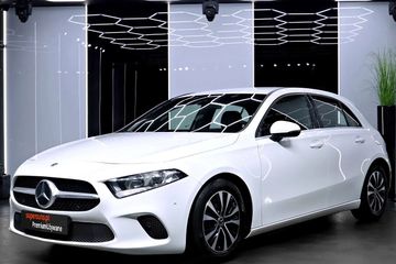 Mercedes Klasa A 180 d 7G-DCT