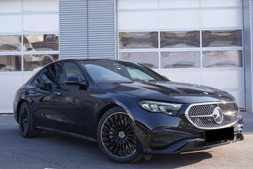 Mercedes Klasa E 200 AMG