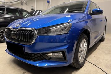 Skoda Fabia Selection 1.0 TSI