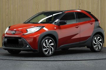 Toyota Aygo X Style 1.0 Benzyna