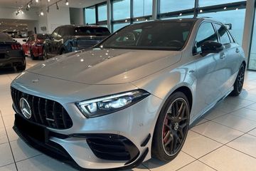 Mercedes Klasa A 45 S AMG 4-Matic+