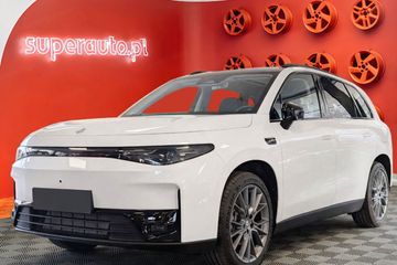 Leapmotor C10 Design 1.5 Hybrid