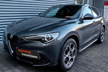 Alfa Romeo Stelvio Turbo Sprint Q4
